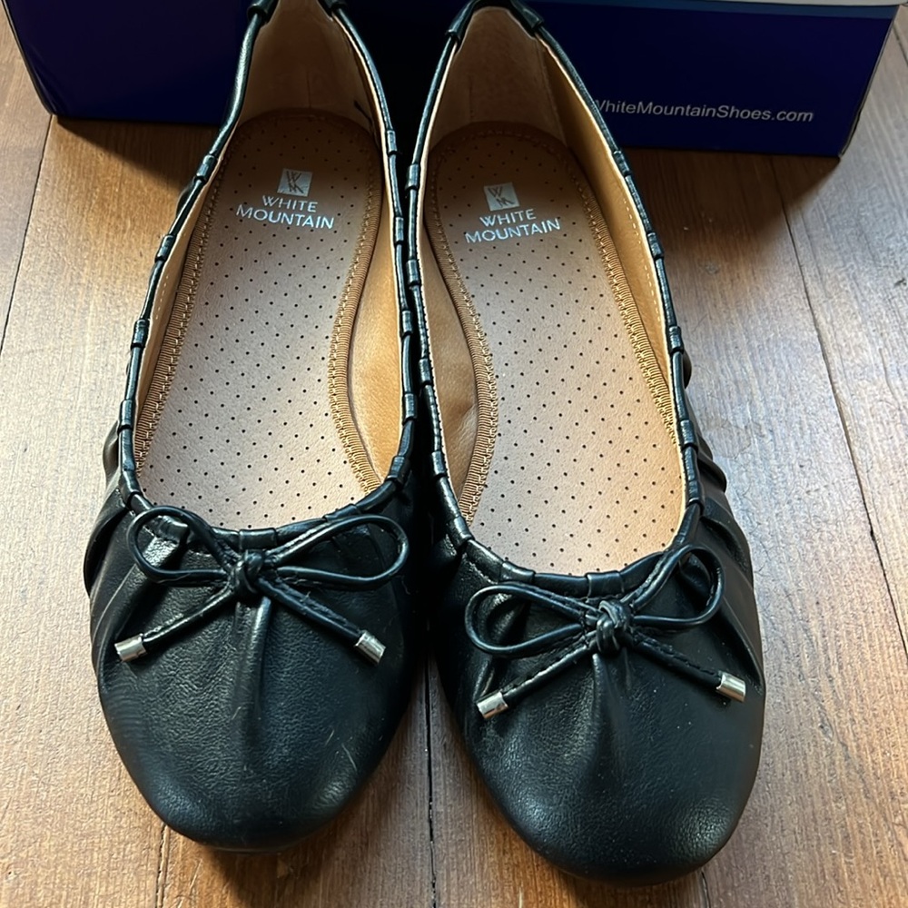 Ballet Style Flats - Picture 5 of 6